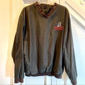 Center Grove High‎ School Baseball Windbreaker L